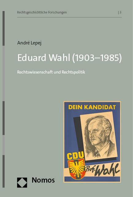 Eduard Wahl (1903–1985)