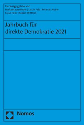 Jahrbuch für direkte Demokratie 2021