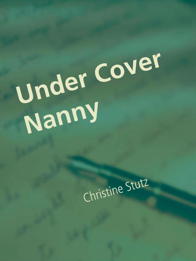 Under Cover Nanny