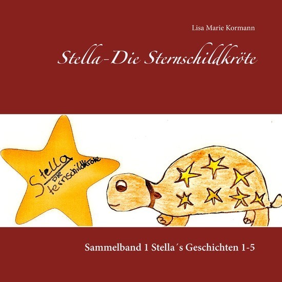 Stella - Die Sternschildkröte Stella - Die Sternschildkröte  