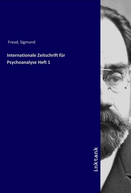 Internationale Zeitschrift für Psychoanalyse Heft 1