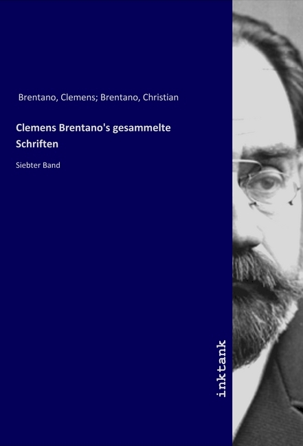 Clemens Brentano's gesammelte Schriften
