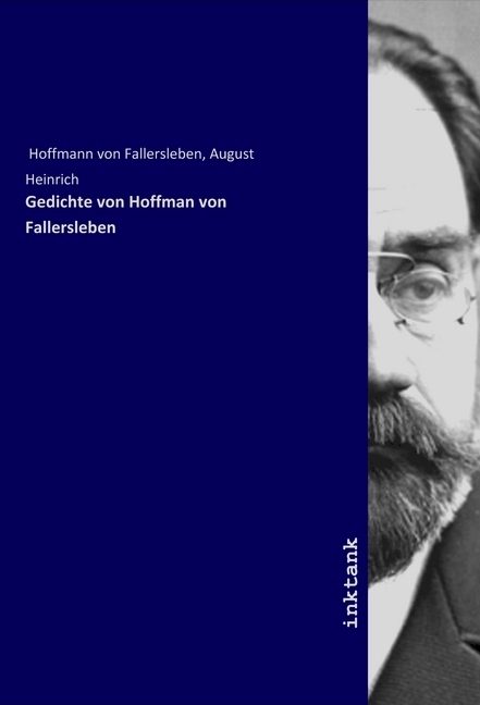 Gedichte von Hoffman von Fallersleben