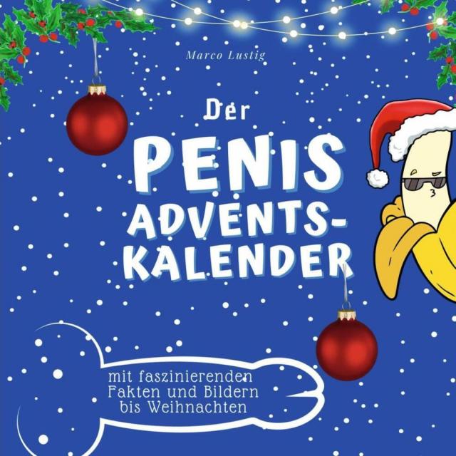 Der Penis-Adventskalender