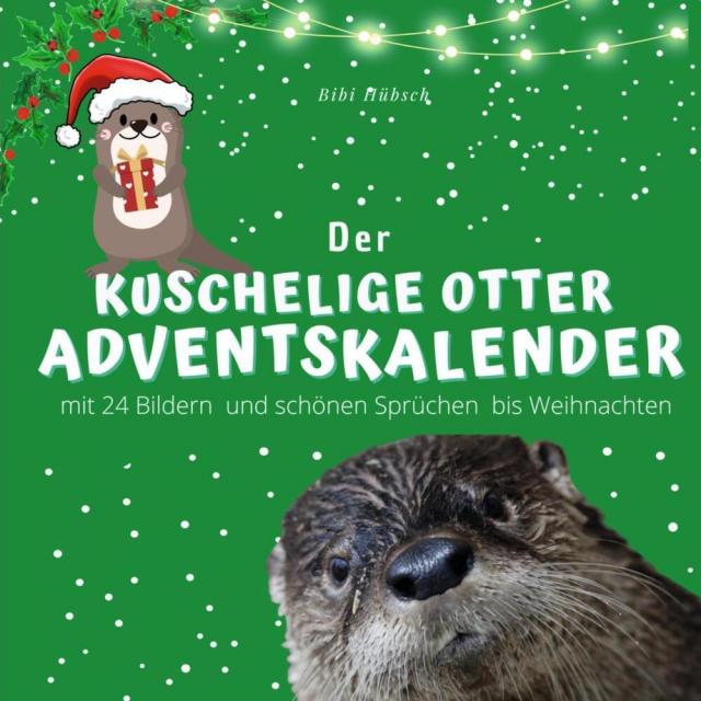 Der grosse kuschelige Otter-Adventskalender