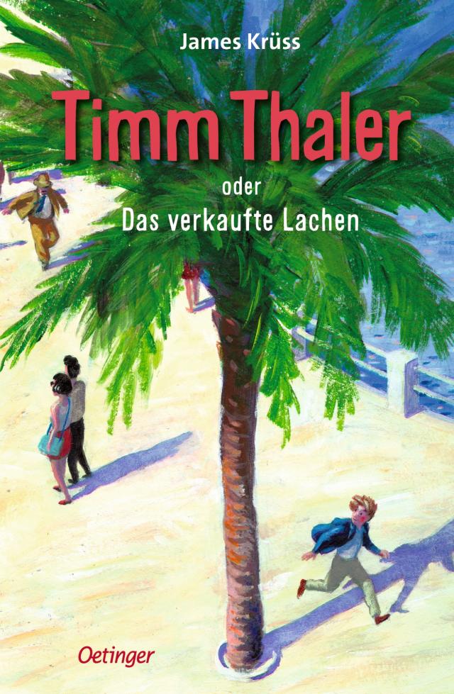 Timm Thaler oder Das verkaufte Lachen Kartoniert.