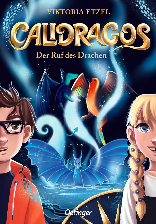 Calidragos- Der Ruf des Drachen