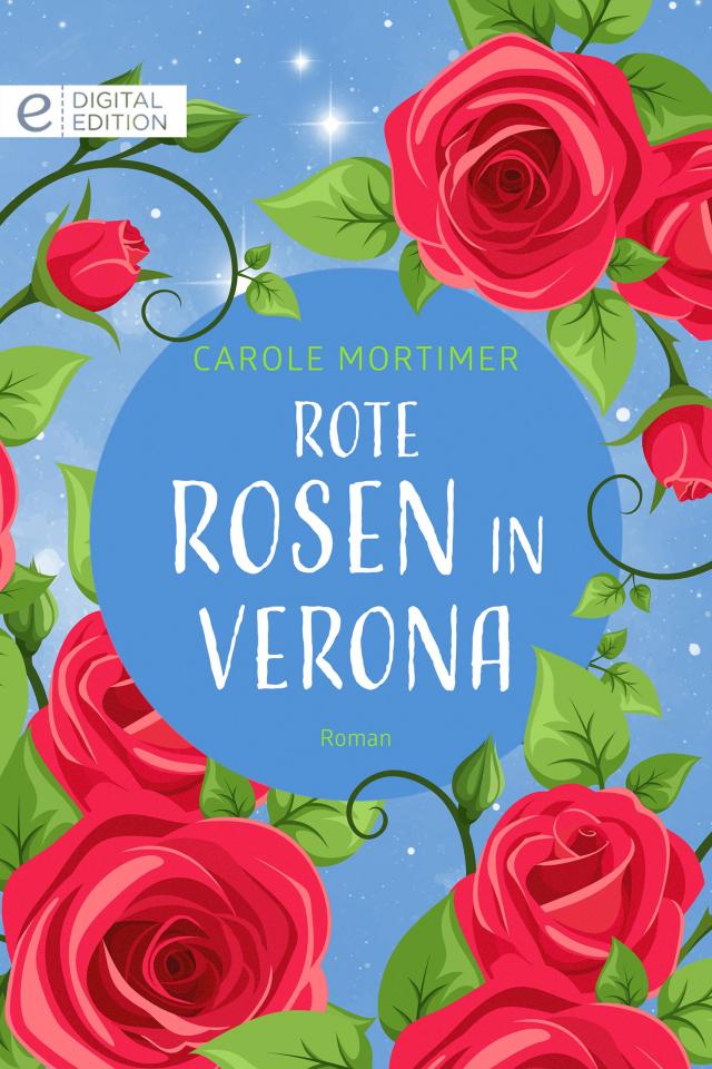 Rote Rosen in Verona