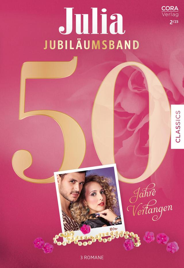 Julia Jubiläum Band 10
