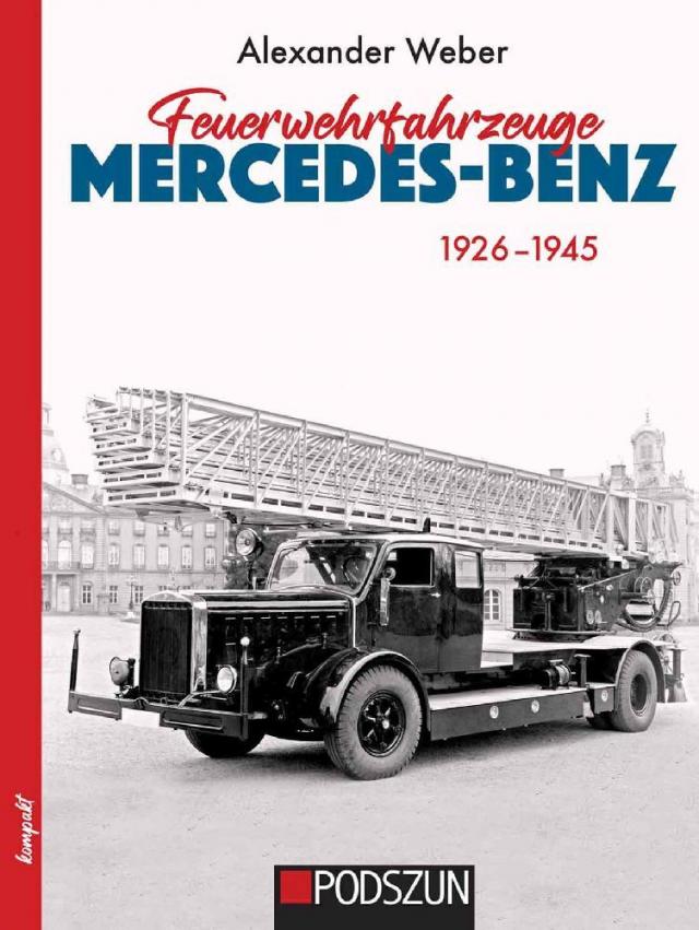 Feuerwehrfahrzeuge Mercedes-Benz