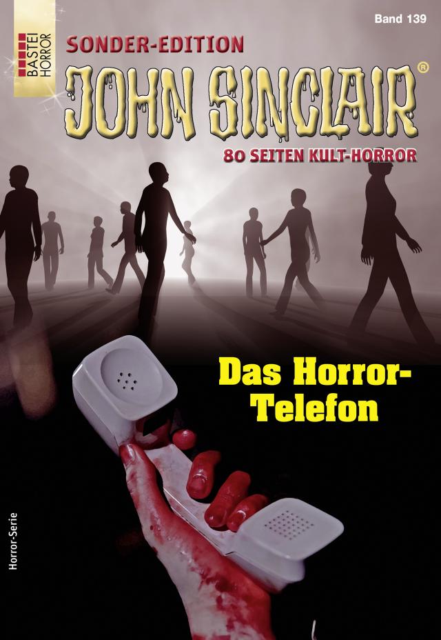 John Sinclair Sonder-Edition 139