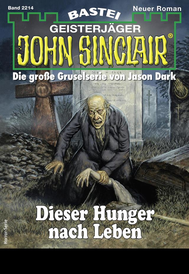 John Sinclair 2214