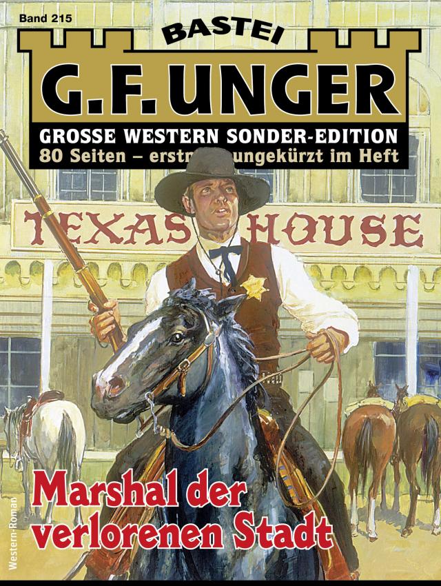 G. F. Unger Sonder-Edition 215