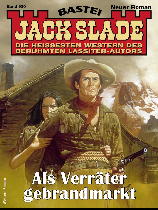 Jack Slade 930