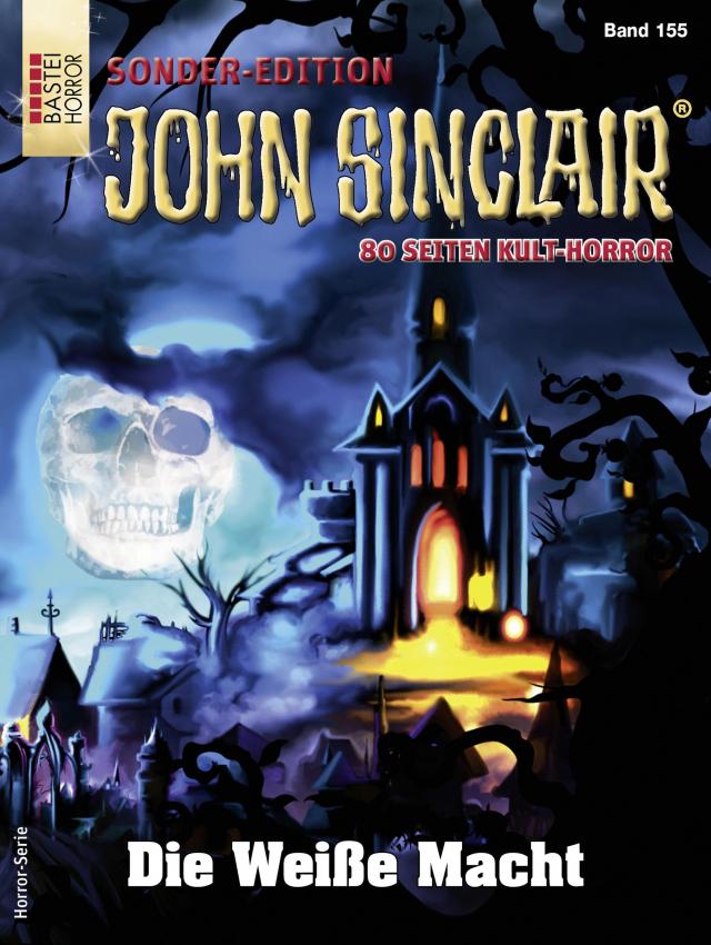 John Sinclair Sonder-Edition 155
