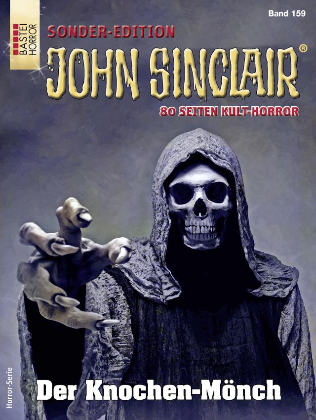 John Sinclair Sonder-Edition 159