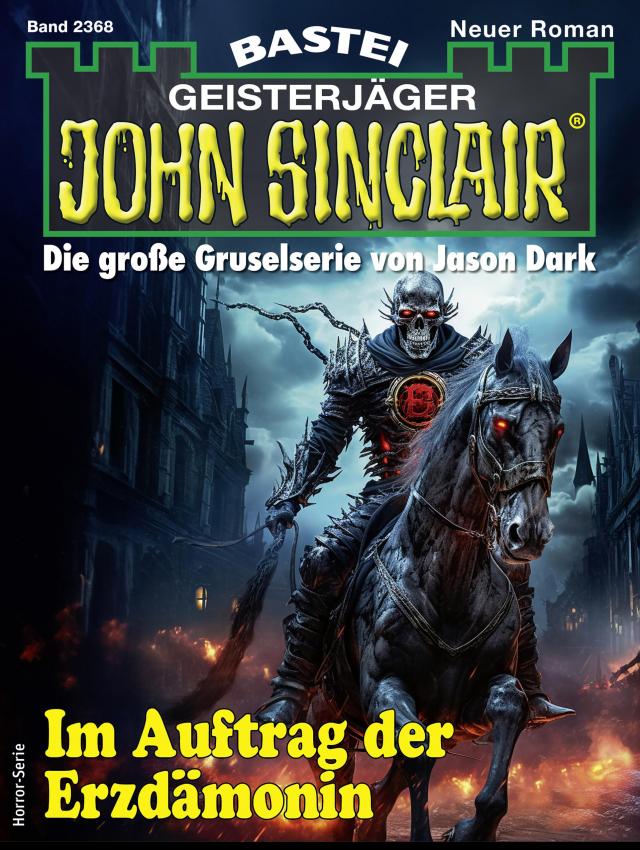 John Sinclair 2368