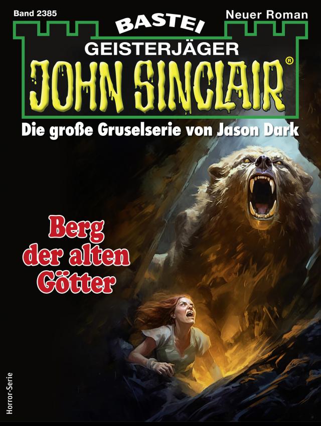 John Sinclair 2385