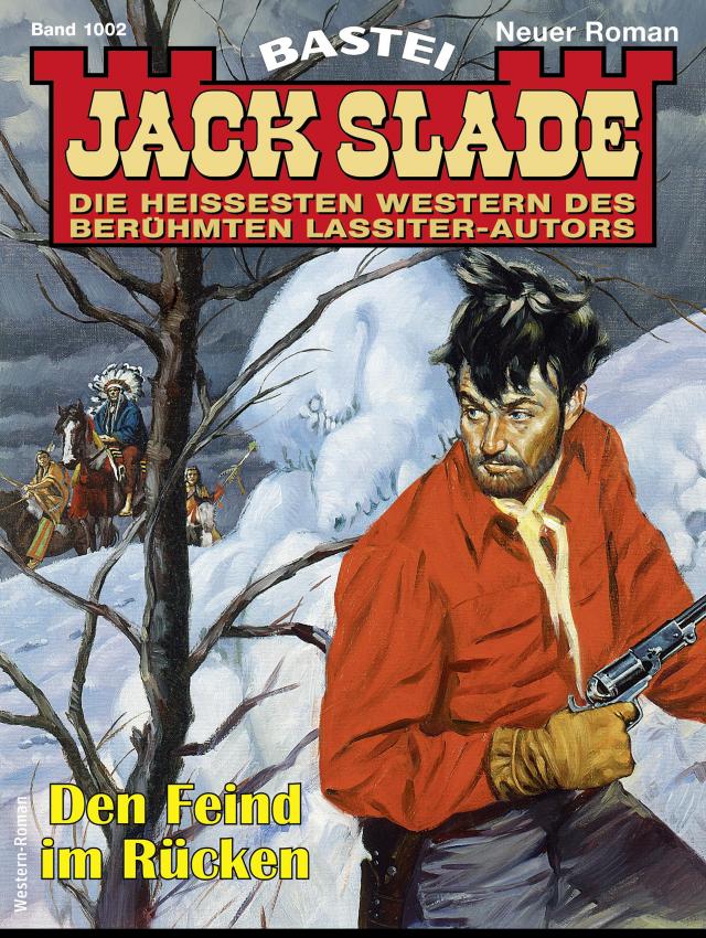 Jack Slade 1002