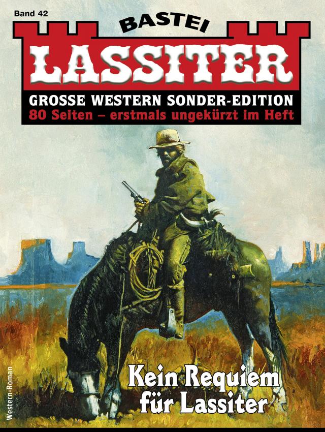 Lassiter Sonder-Edition 42