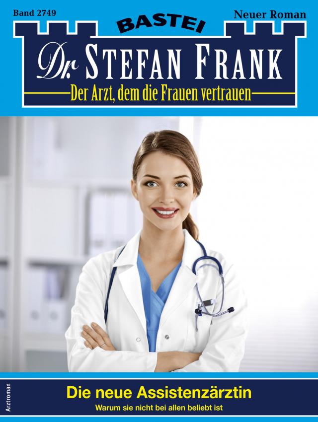Dr. Stefan Frank 2749