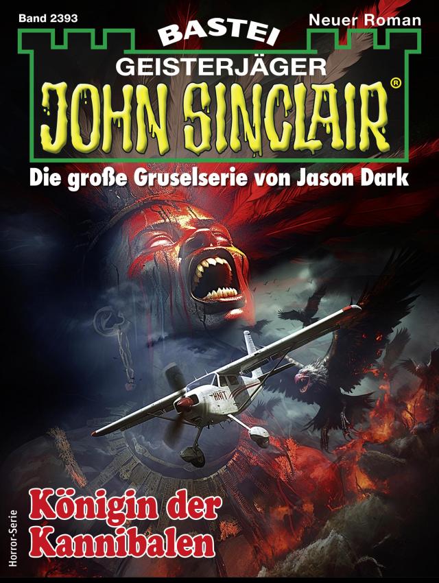 John Sinclair 2393