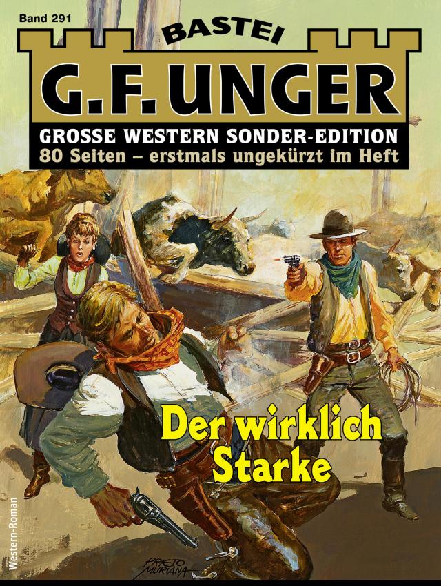 G. F. Unger Sonder-Edition 291