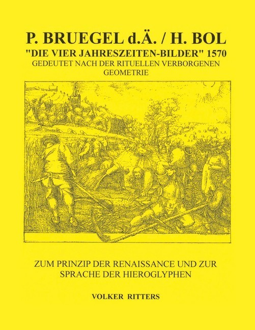 P. Bruegel d.Ä. / H.Bol Die vier Jahreszeiten - Bilder
