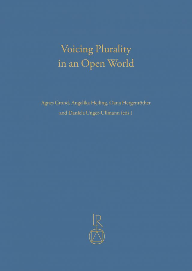 Voicing Plurality in an Open World