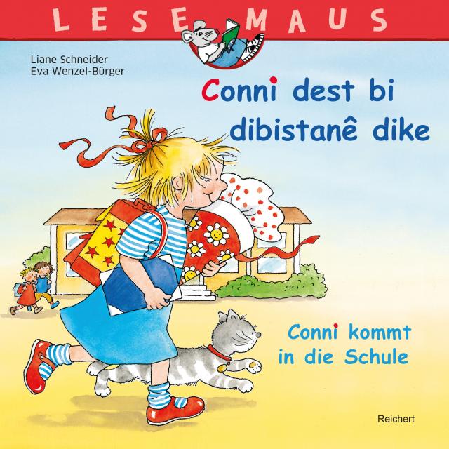 Paket Conni Bücher (6 Hefte) (deutsch/kurdisch)