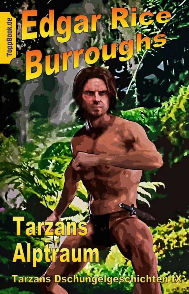 Tarzans Alptraum Toppbook Belletristik Digital  