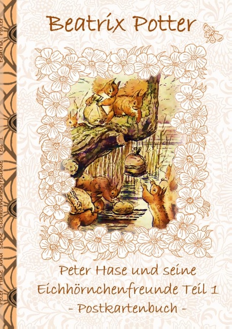 Peter Hase und seine Eichhörnchenfreunde Teil 1