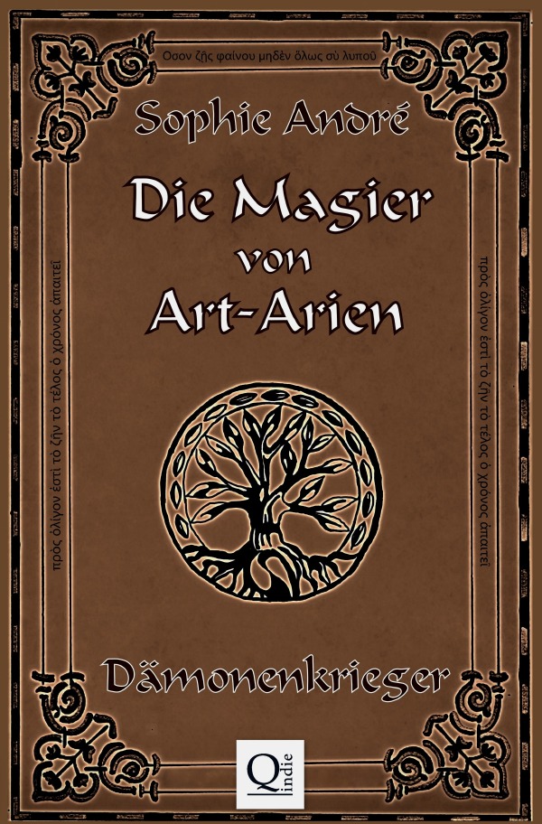 Die Magier von Art-Arien Band 2