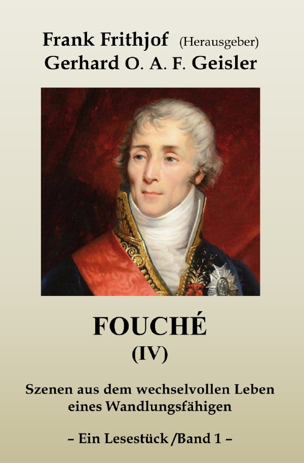 Fouché (IV) / Fouché (IV) - Band 1