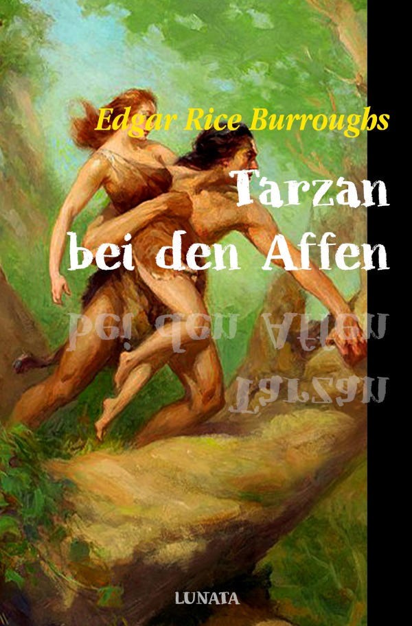 Tarzan / Tarzan bei den Affen