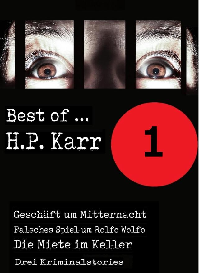 Best of H.P. Karr - Band 1