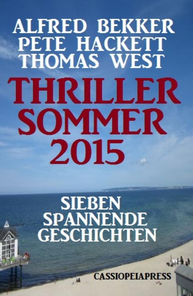 Thriller Sommer 2015