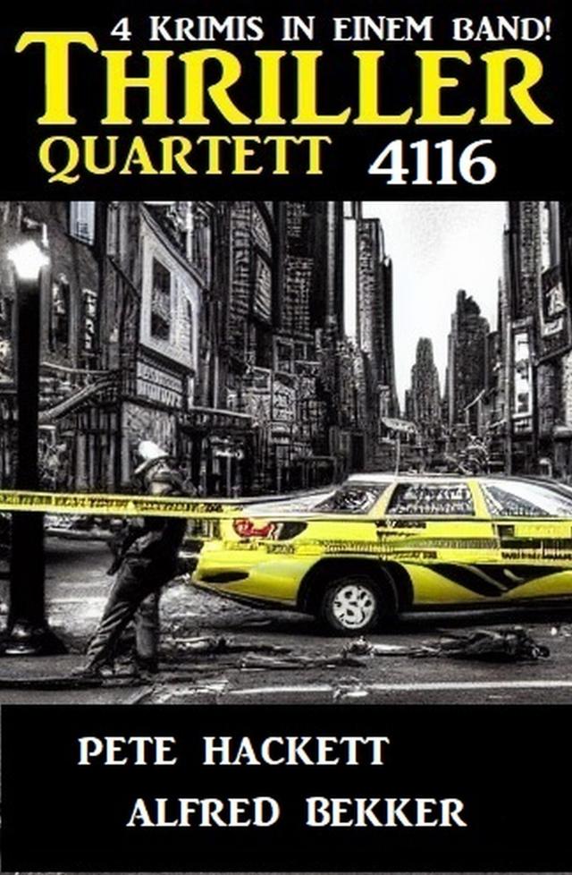 Thriller Quartett 4116