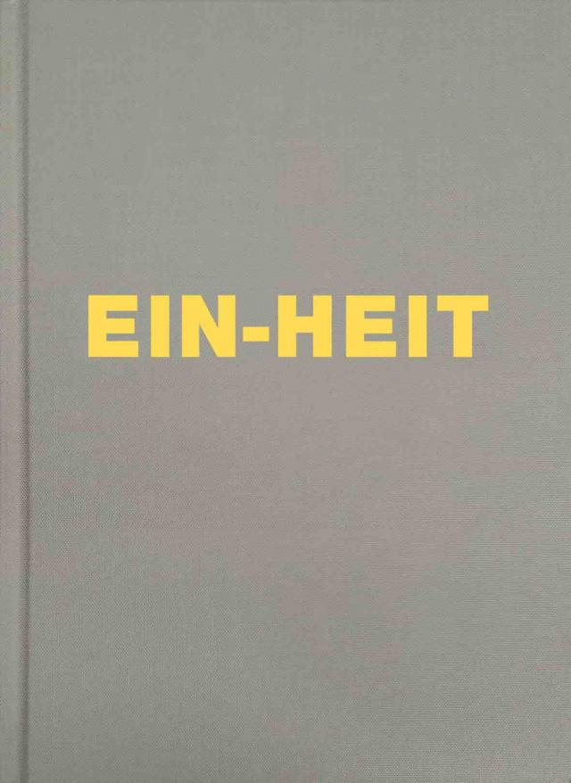 Michael Schmidt EIN-HEIT