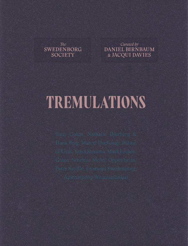 Tremulations