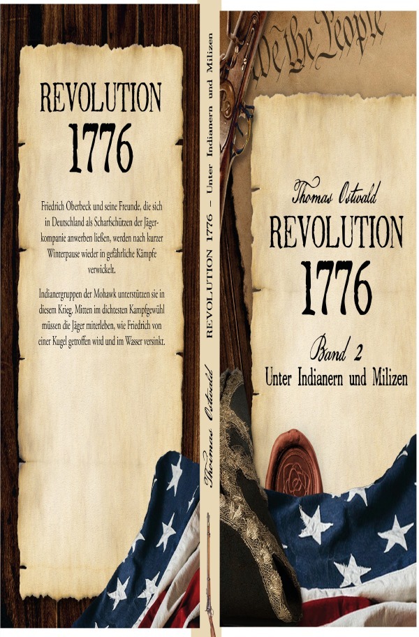 Revolution 1775 - Krieg in den Kolonien 2.