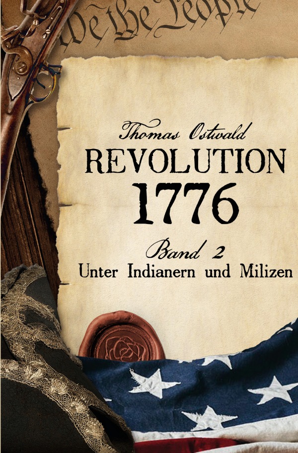 Revolution 1775 - Krieg in den Kolonien 2.