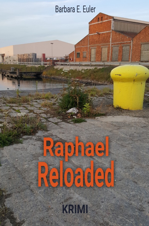 Raphael-Rozenblad-Krimis / Raphael Reloaded