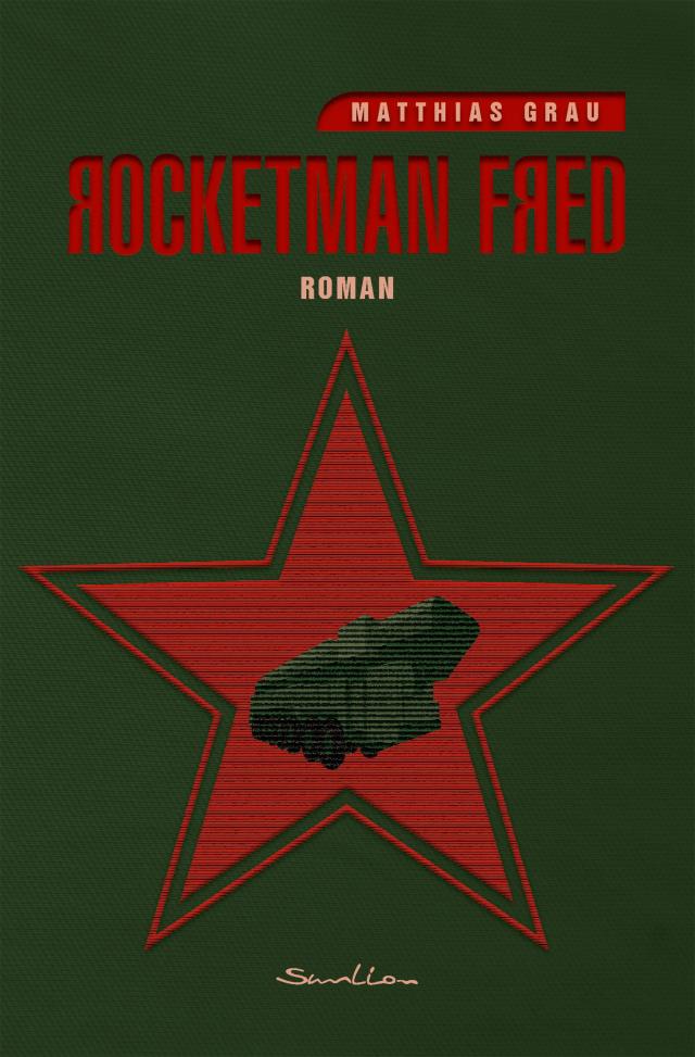 Rocketman Fred