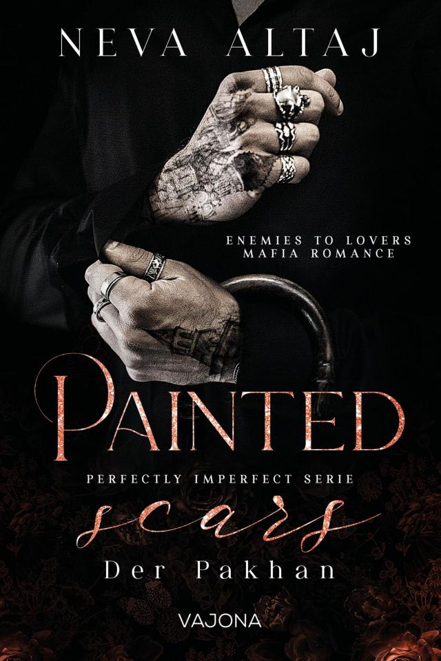 Painted Scars - Der Pakhan (Perfectly Imperfect Serie 1)