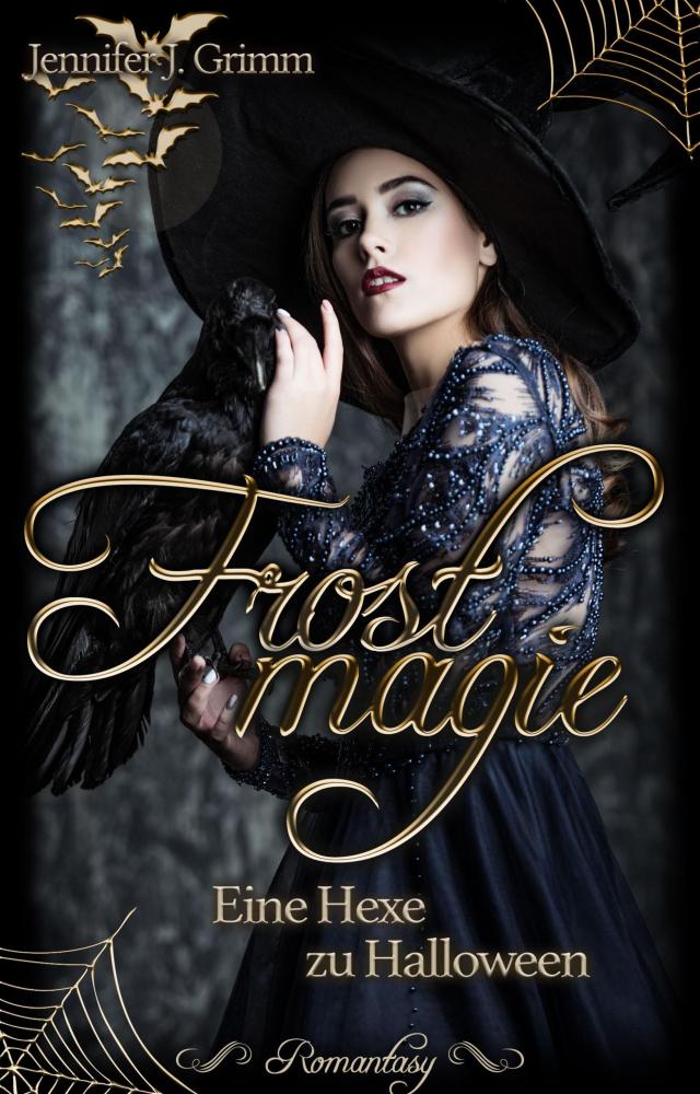 Frostmagie - Eine Hexe zu Halloween