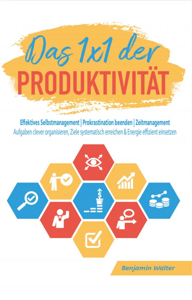 Das 1x1 der Produktivität: Effektives Selbstmanagement | Prokrastination beenden | Zeitmanagement