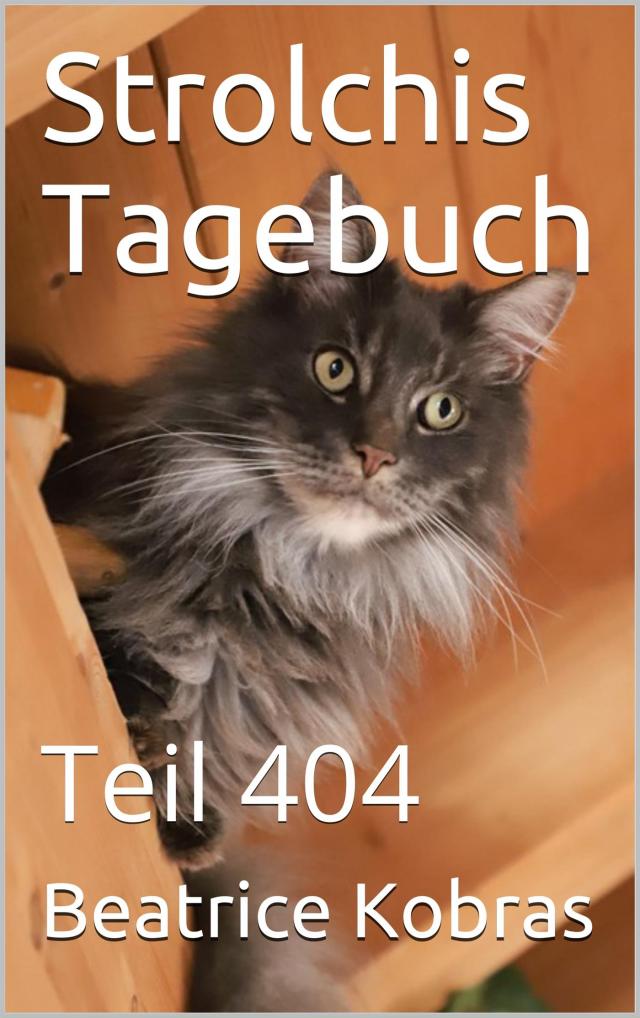 Strolchis Tagebuch - Teil 404