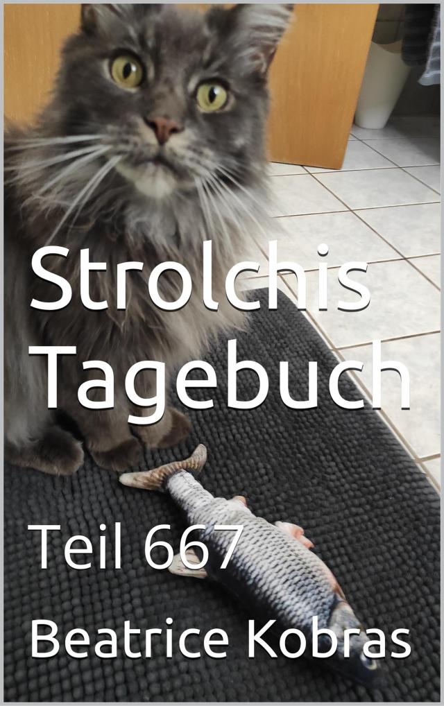Strolchis Tagebuch - Teil 667