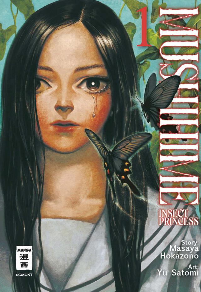 Mushihime – Insect Princess 01